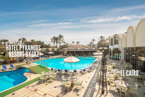 EGIPTO AL COMPLETO: Crucero por el Nilo + Cairo + Hurghada