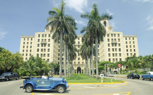 Hotel Nacional de Cuba