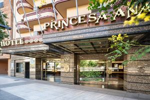 Hotel M.A. Princesa Ana