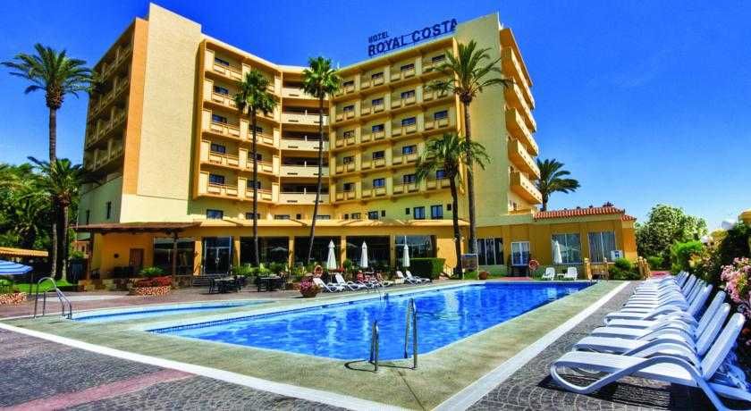 Hotel Royal Costa+Entrada Selwo Marina