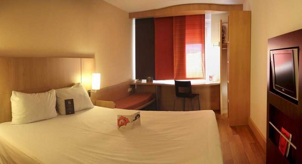 Ibis Malaga Centro Ciudad+Bilhete Museu Picasso 1 dia