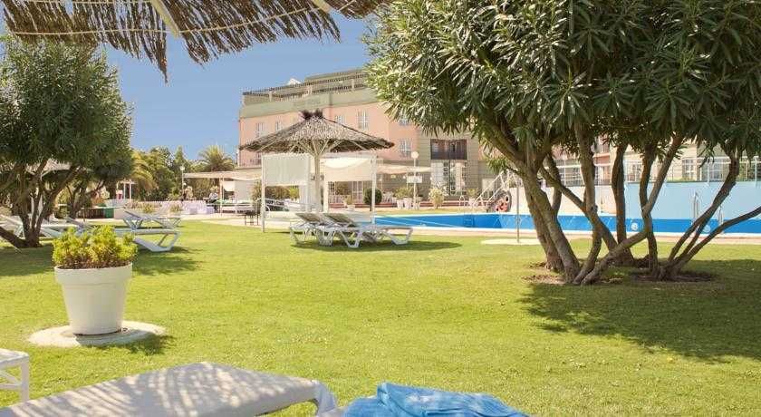 Hotel Alcora+Bilhete Excursão por Sevilla + Guadalquivir 1 dia