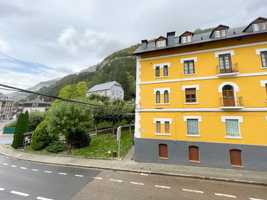 Apartamentos Canfranc 3000