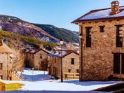 Apartamentos Jaca Mirador de Badaguas 3000+Circuito Termal Termas de Tiberio | Balneario de Panticosa