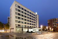 Exe Zaragoza WTC+Acuario Zaragoza