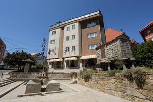 Hotel Cabo Finisterre by Bossh Hotels