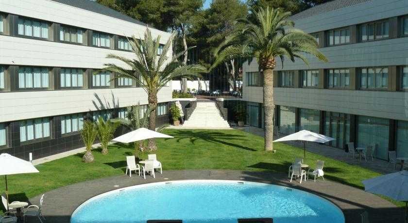 Daniya Alicante+Bilhete Terra Mítica 1 dia