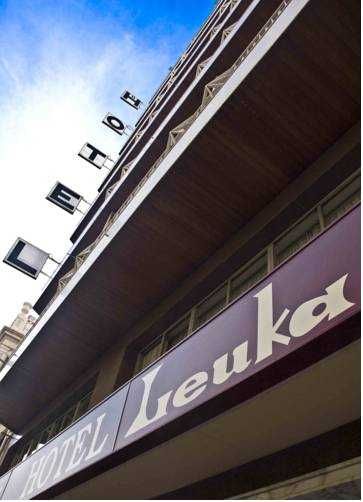 Hotel Leuka+Bilhete Terra Mítica 1 dia