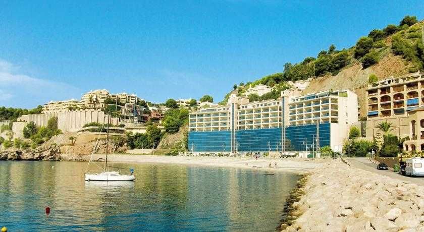 Pierre & Vacances Altea Beach+Bilhete Terra Mítica 1 dia