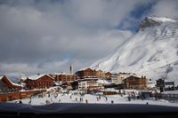 Appartements Tignes Le Lac