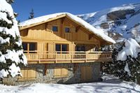 Chalet Odalys La Muzelle