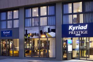 Kyriad Prestige Thionville Centre