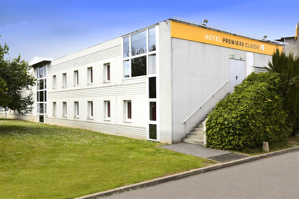 Premiere Classe Roissy Cdg - Paris Nord 2 - Parc Des Expositions+Bilhete Astérix 1 dia