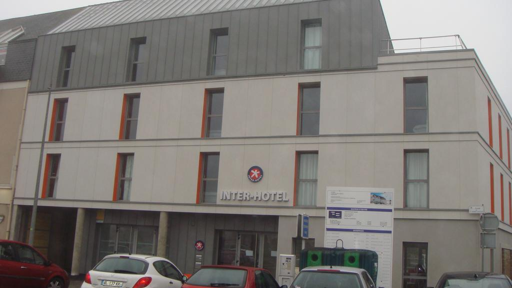 Inter-Hotel Welcome+Bilhete Le Puy du Fou 1 dia