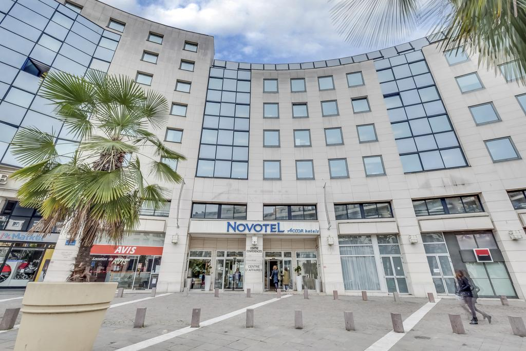 Novotel Paris Charenton+Bilhete Astérix 1 dia
