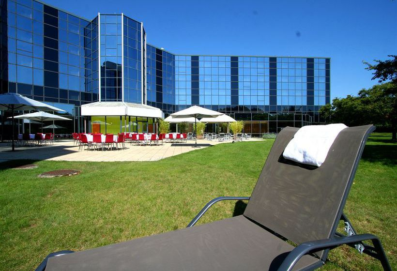 Park Inn By Radisson Paris Charles De Gaulle Airport