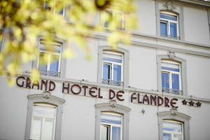 BEST WESTERN Grand Hotel de Flandre