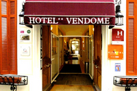 Hotel Vendome+Billet Zoo de la Barben - 1 jour