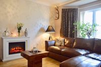 3 Bedroom House With Parking