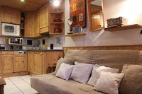 4 persons apartment in the heart of the resort Apartment 1 agence la cime+not defined