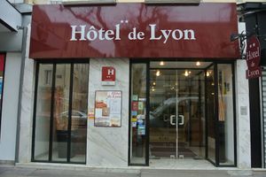 Hotel de Lyon