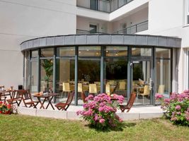 Aparthotel Adagio Access Vanves Porte De Chatillon