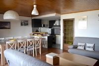 Apartment With 2 Bedrooms in Les Deux Alpes, With Wonderful Mountain View and Furnished Balcony - 100 m From the Slopes+Forfait Les 2 Alpes