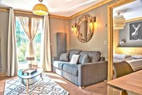 Apartment With 2 Bedrooms in Les Deux Alpes, With Wonderful Mountain View, Terrace and Wifi - 50 m From the Slopes+ Les 2 Alpes