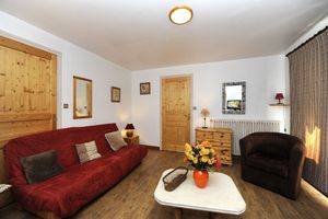 Apartment With 3 Bedrooms in Les Ménuires, With Wonderful Mountain View, Balcony and Wifi - 600 m From the Slopes