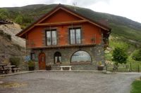 Apartment With 3 Bedrooms in Sorripas, With Wonderful Mountain View, Enclosed Garden and Wifi+not defined