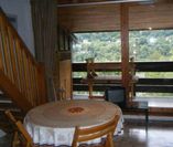 Apartment With one Bedroom in Cauterets, With Wonderful Mountain View and Furnished Terrace