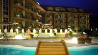 Hotel Augusta Eco Wellness Resort+Billete de ida y vuelta a la Isla de Ons: Bueu, Sanxenxo y Portonovo