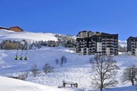 Azureva Les Menuires+Forfait Les 3 Vallés
