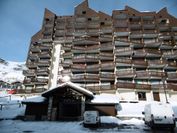 big appartment for 10 persons in the center Apartment 2 agence la cime+Forfait Les 3 Vallées