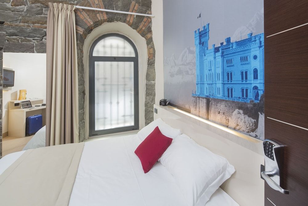 B&B Hotel Trieste Con Traventia