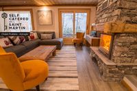 Chalet Fruitière - Astragle+Forfait Les 3 Vallées