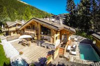 Chalet Granit+Forfait Chamonix Le Pass