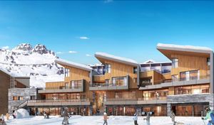 Chalet Kaya Tignes