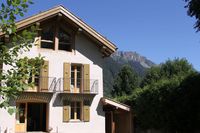 Chalet les Tissourds+Forfait Chamonix Le Pass