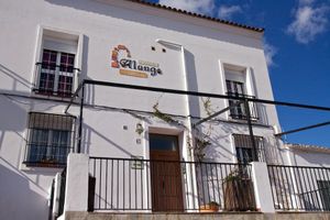 El Balcon De Alange Guesthouse