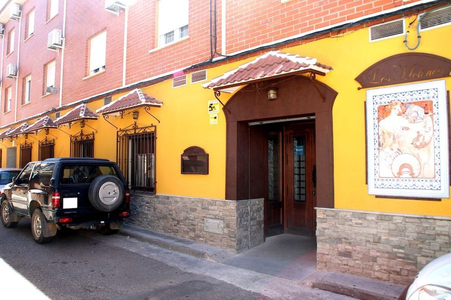 Hostal los Molinos con Traventia