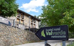 Hostal Rural Valverde