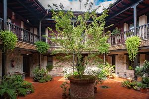 Hotel Corru San Pumés