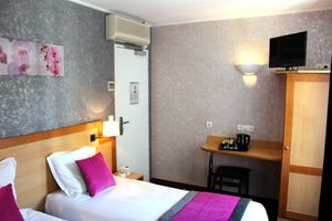 Hotel Du Chemin Vert