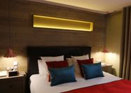 Hôtel Edelweiss+Forfait Les 3 Vallés