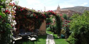 Hotel la Casa del Tío Americano