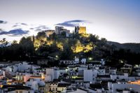 Hotel Restaurante Castillo de Monda