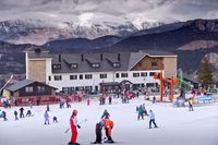 Hotel Serhs Ski Port del Comte