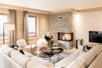 Mammoth Lodge Apartment T5 D06+Forfait Les 3 Vallées