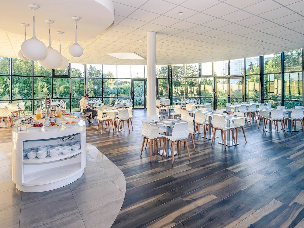 Hotel Mercure Poitiers Site du Futuroscope
